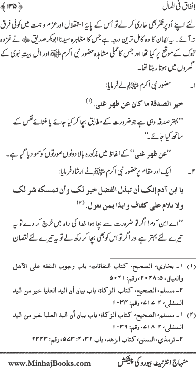 Islam ka Tasawwur-e-Milkiyyat