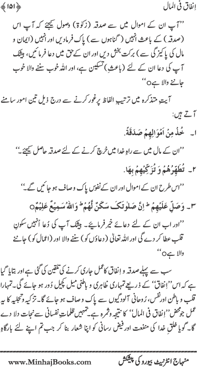 Islam ka Tasawwur-e-Milkiyyat