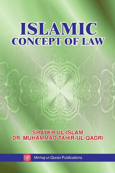 Islamic Concept of Law