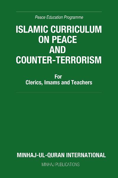 Islamic Curriculum on Peace & Counter-Terrorism: