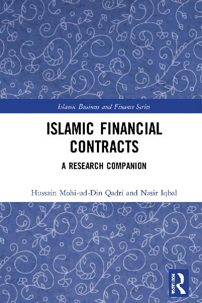 Islamic Financial Contracts: A Research Companion