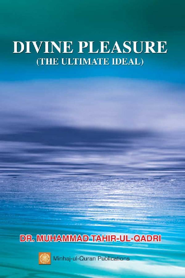 Divine Pleasure (the Ultimate Ideal)