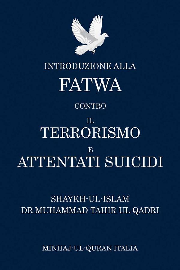 Fatwa: Suicide Bombing and Terrorism (French)