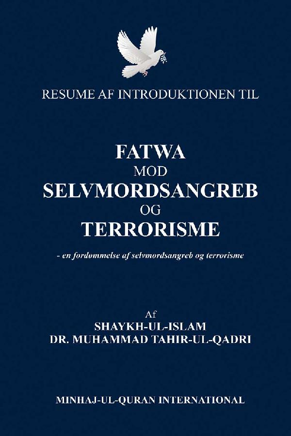 Fatwa: Suicide Bombing and Terrorism (Norwegian)