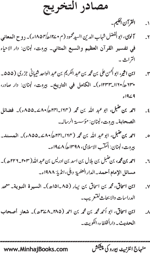 Huzur Nabi Akram (PBUH) ki ‘Azmat awr Ikhtiyarat