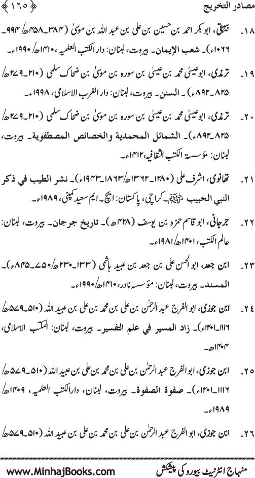 Huzur Nabi Akram (PBUH) ki ‘Azmat awr Ikhtiyarat