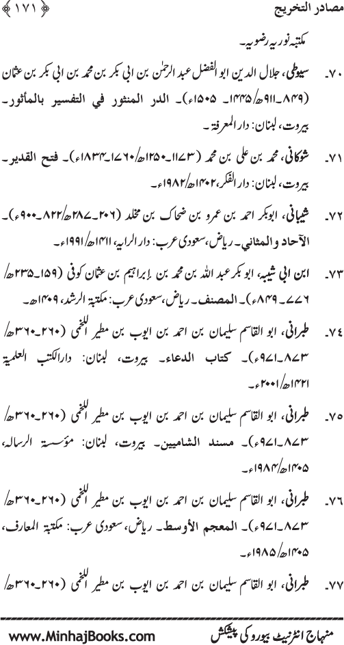 Huzur Nabi Akram (PBUH) ki ‘Azmat awr Ikhtiyarat