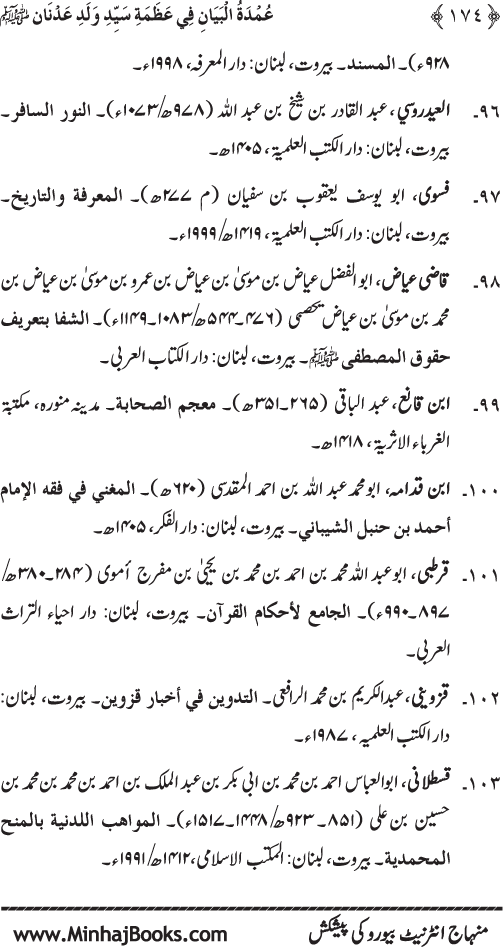 Huzur Nabi Akram (PBUH) ki ‘Azmat awr Ikhtiyarat