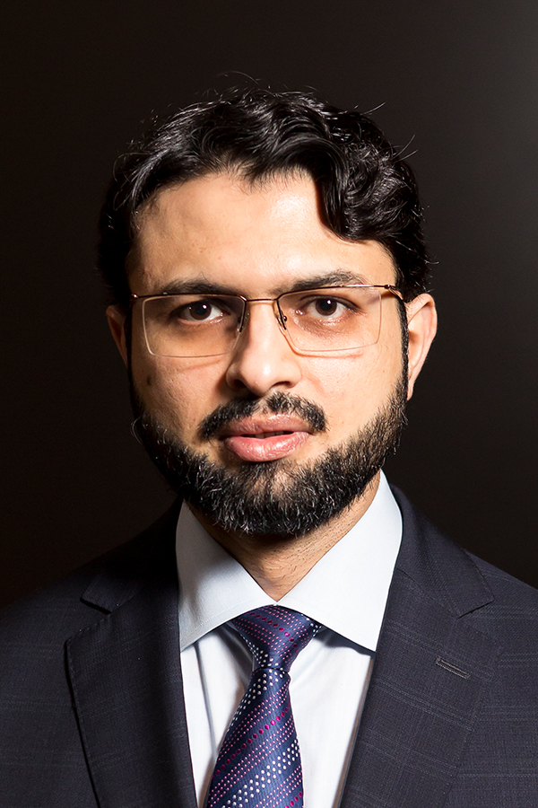 Prof Dr Hassan Mohi-ud-Din Qadri