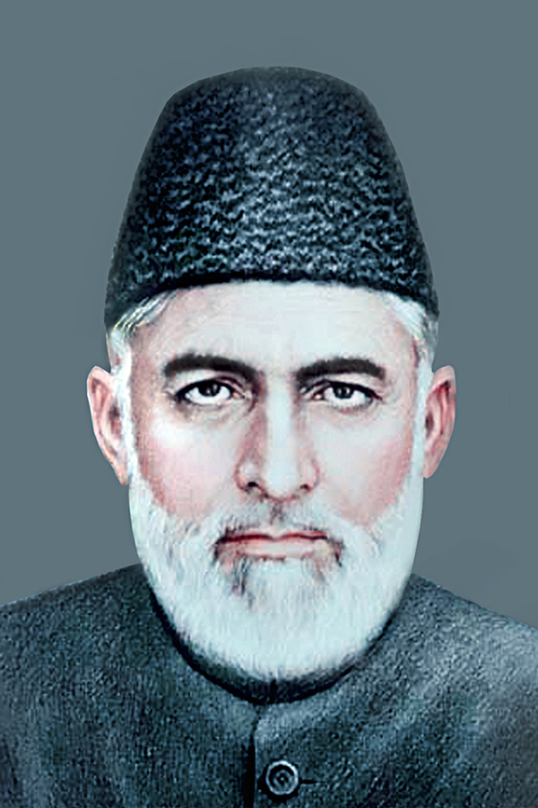 Farid-e-Millat Dr Farid-ud-Din Qadri