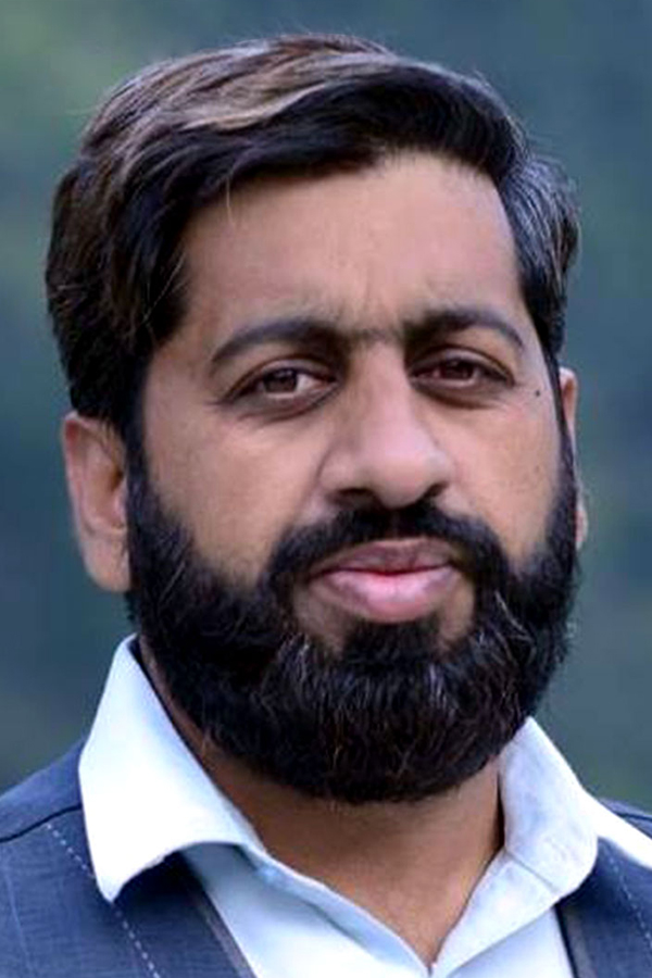 Ghulam Murtaza Alvi