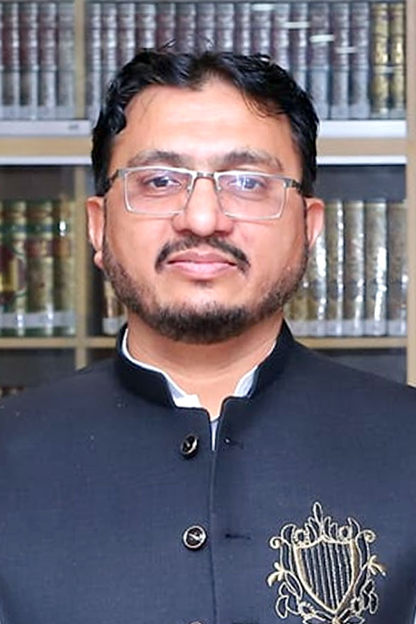 Hafiz Zaheer Ahmad al-Isnadi